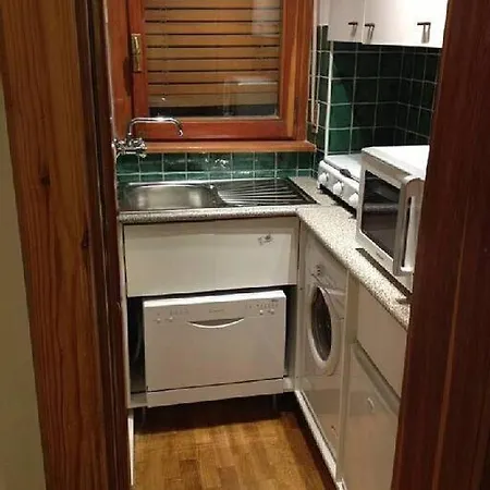 Apartmán Bilocale 5 Posti Letto Colle Sestriere