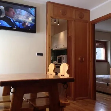 Bilocale 5 Posti Letto Colle Sestriere