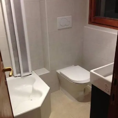 Apartmán Bilocale 5 Posti Letto Colle *